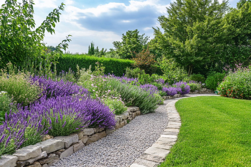 Astuces pour un jardin esthétique sans trop d’entretien