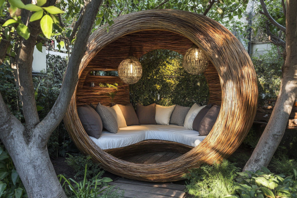 Idées originales pour embellir votre espace vert