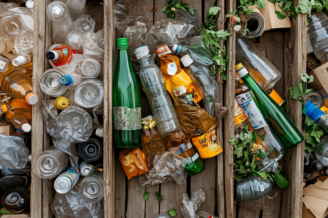 Upcycling : donner une nouvelle vie aux matériaux recyclés