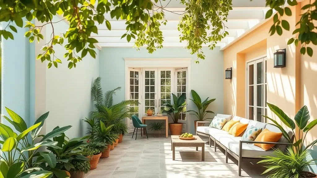 DIY Patio Makeover: Budget-Friendly Ideas